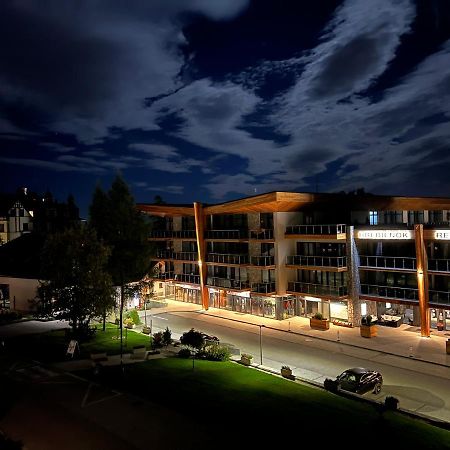 Apartmán Sivý vlk Hrebienok Rezort Apartamento Vysoké Tatry Exterior foto